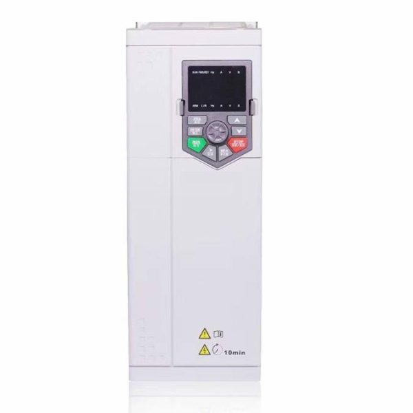 اینورتر درایو صنعتی مدل PD300 توان 2.2 کیلو وات تک فاز پاور درایو